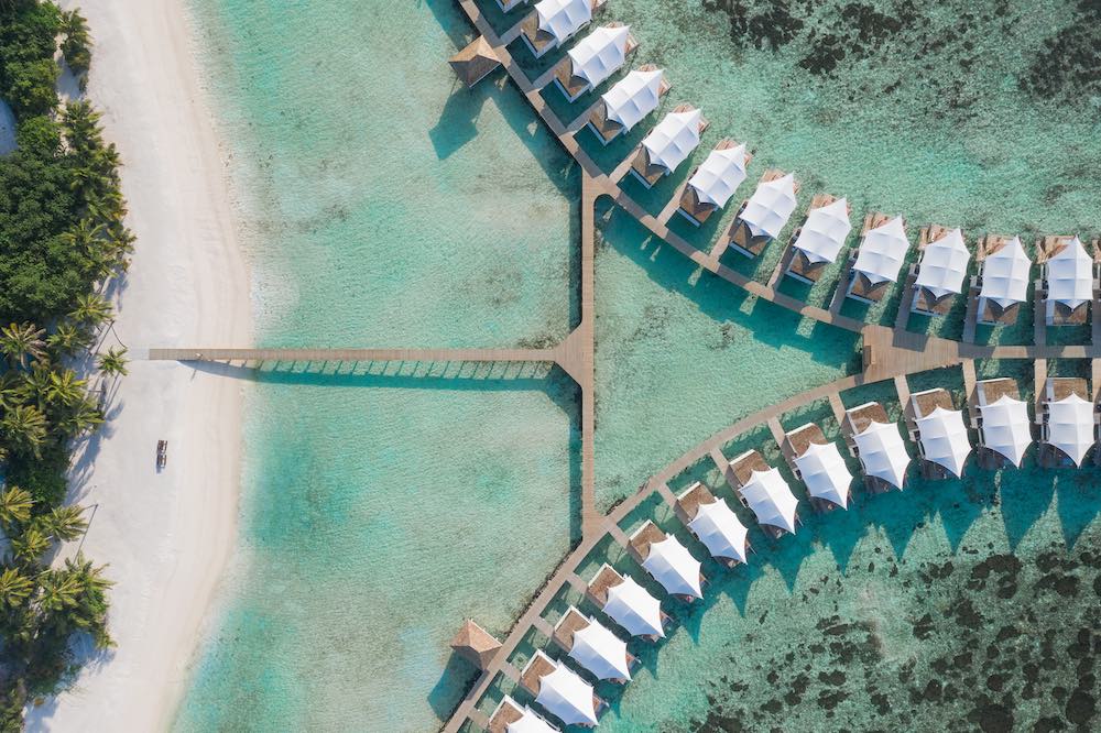 Cinnamon Hakuraa Huraa Platinum Island
